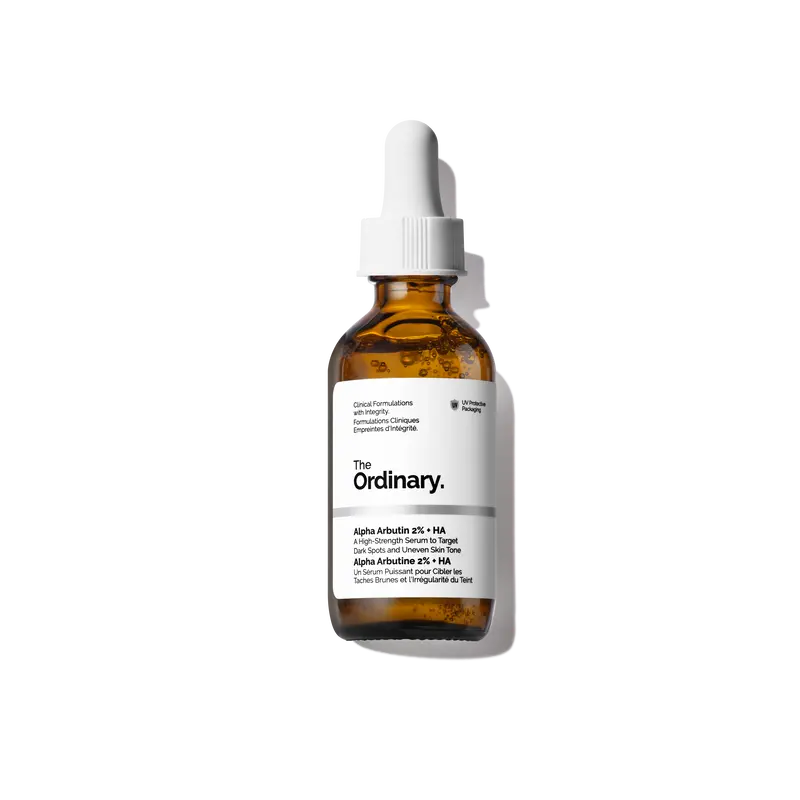 The Ordinary The Ordinary's Alpha Arbutin 2% + Ha 60ML The Ordinary