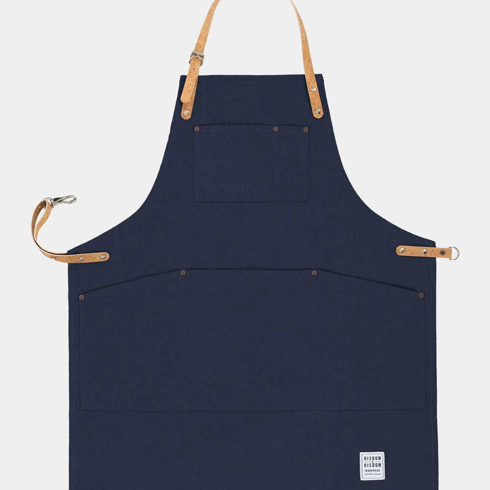 The Original Apron With Cork Straps Risdon & Risdon