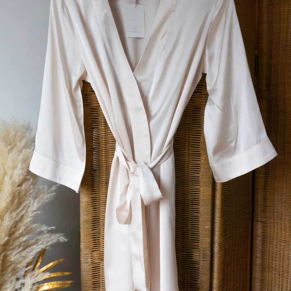 The Perfect Day Bridesmaid Gift Set Liv Lindley Silk Studio