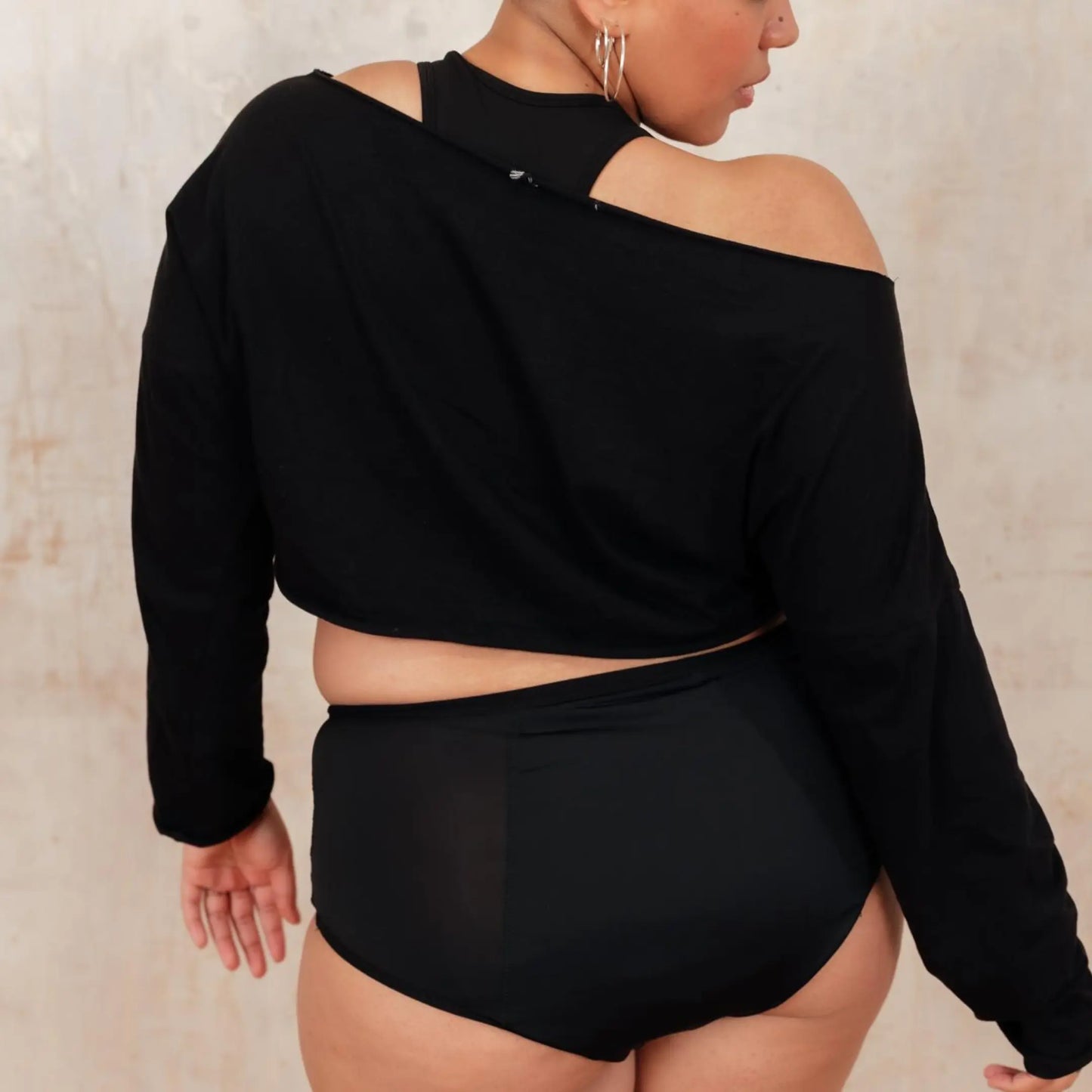 The Polly Period Pants NIXI Body