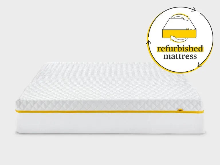 Eve Sleep The Premium Mattress - Refurbished - refurbished mattress studio view