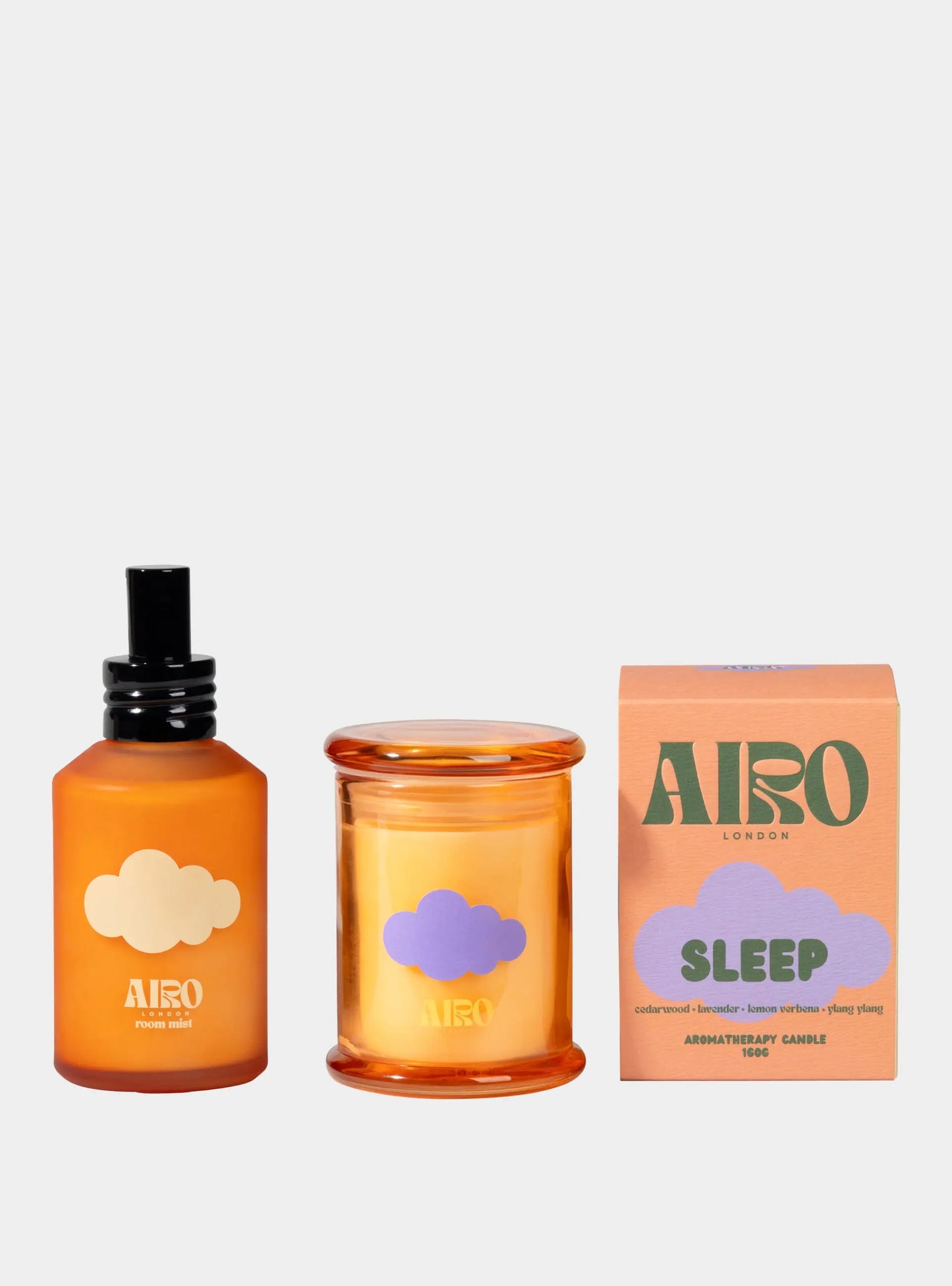 The Relaxation Gift Set Airo