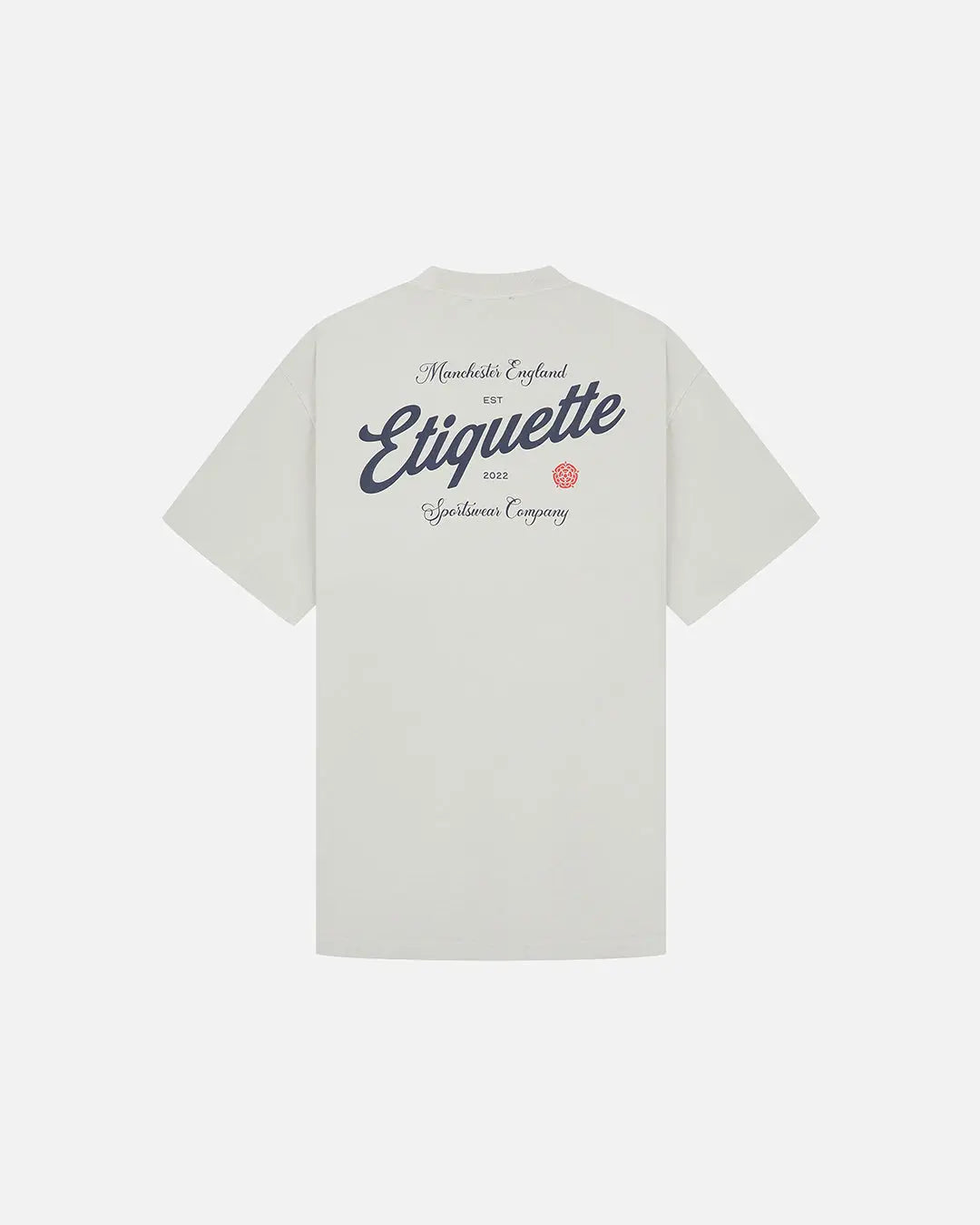 The Rose Tee - Bone Etiquette