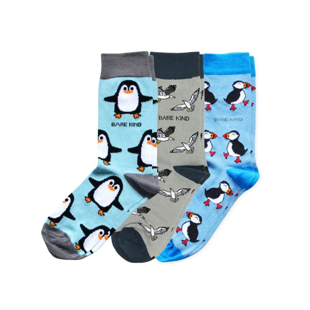 The Seabird Bundle of 3 Bare Kind