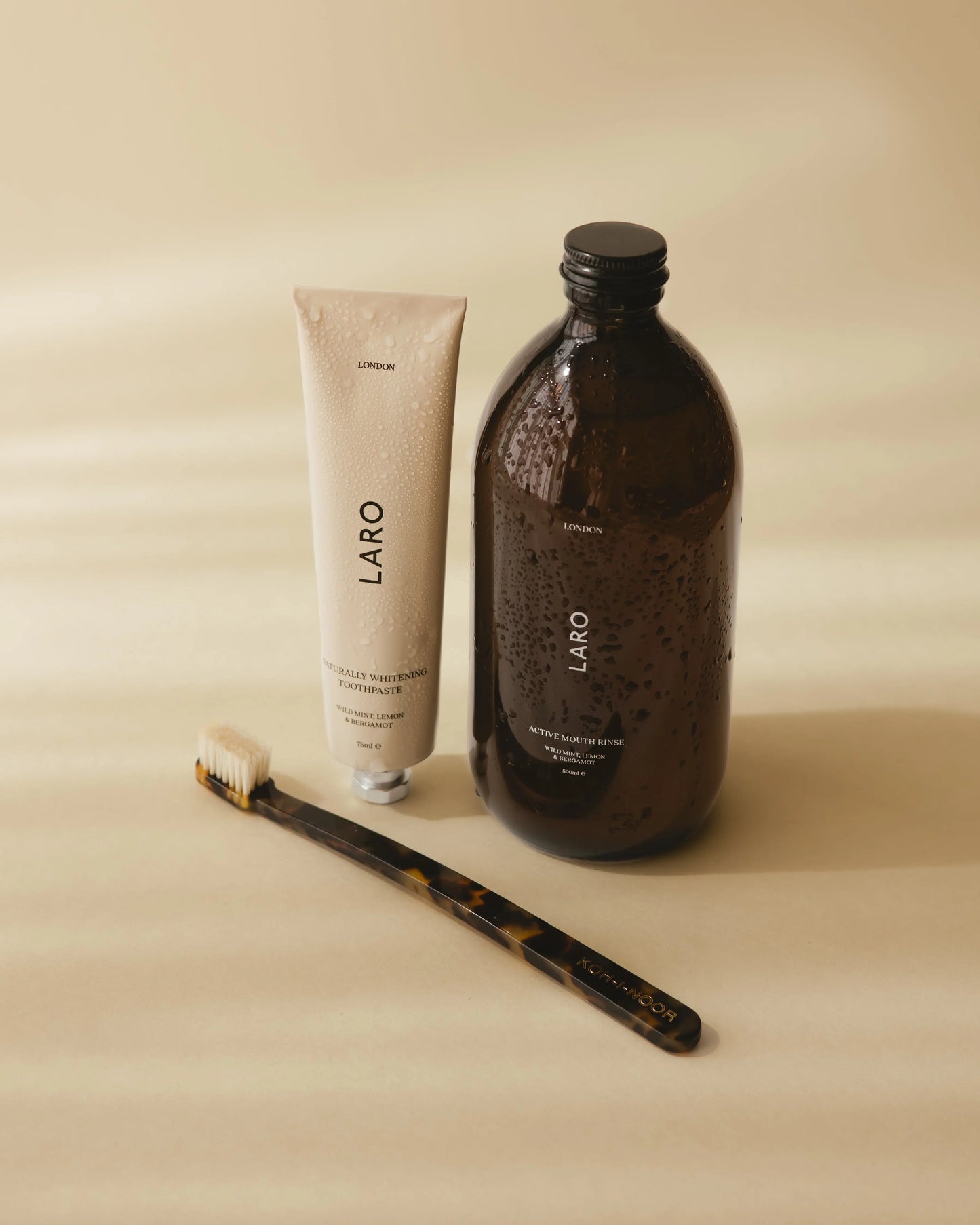 The Signature Edit Laro