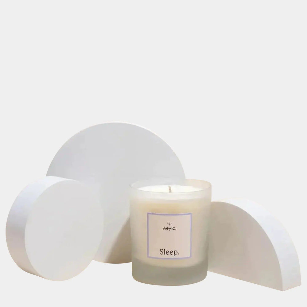 The Sleep Candle - 220g Aeyla