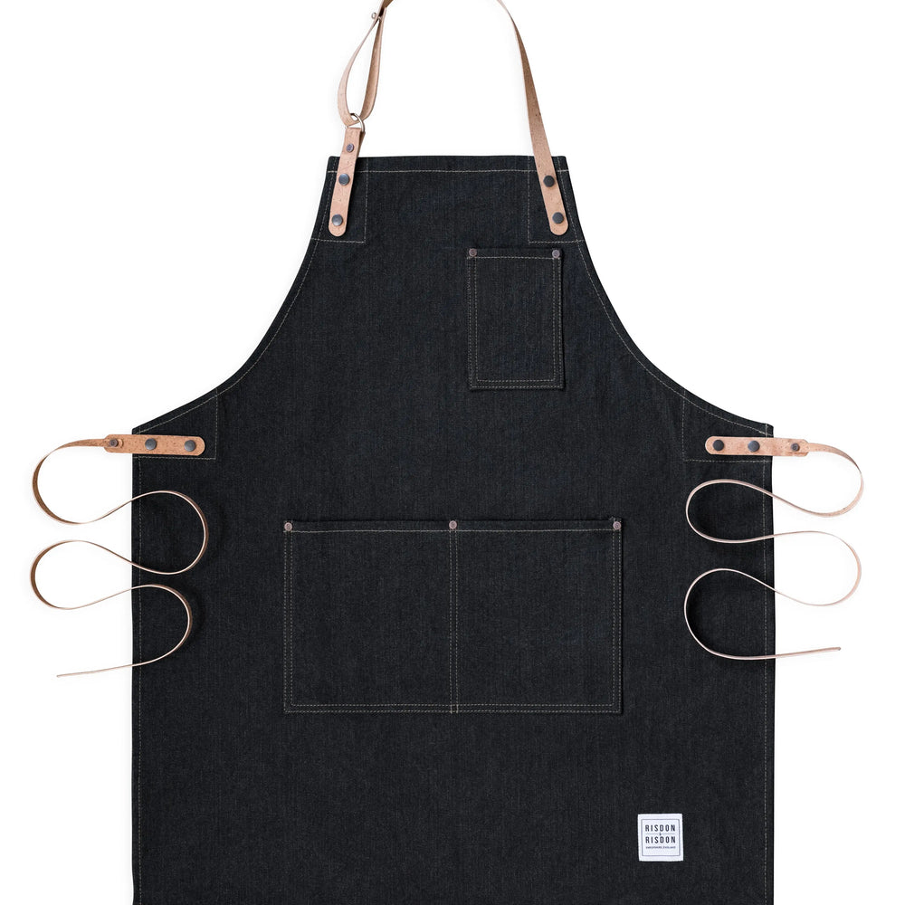 The Street Apron With Cork Straps Risdon & Risdon