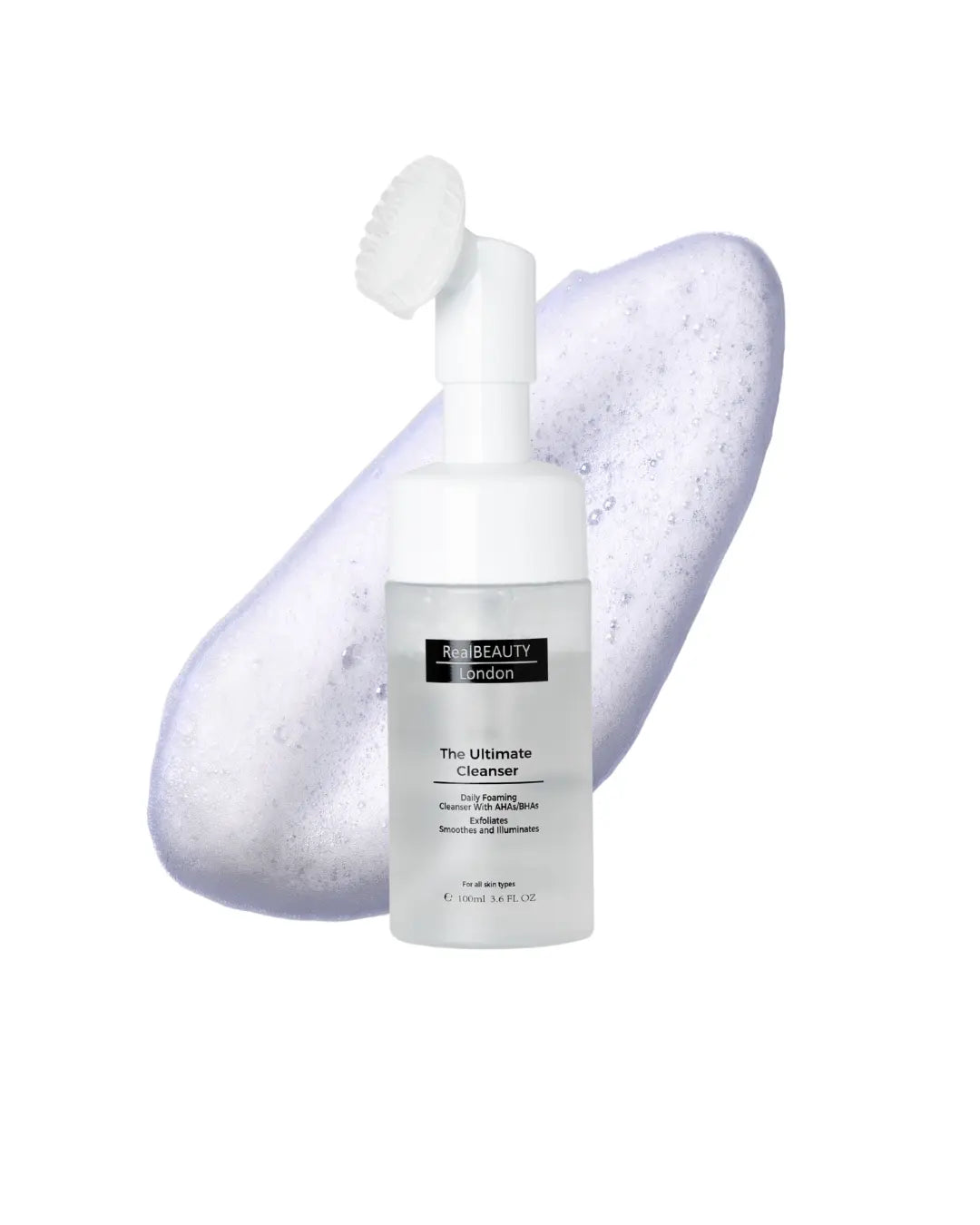 The Ultimate Cleanser Real Beauty London