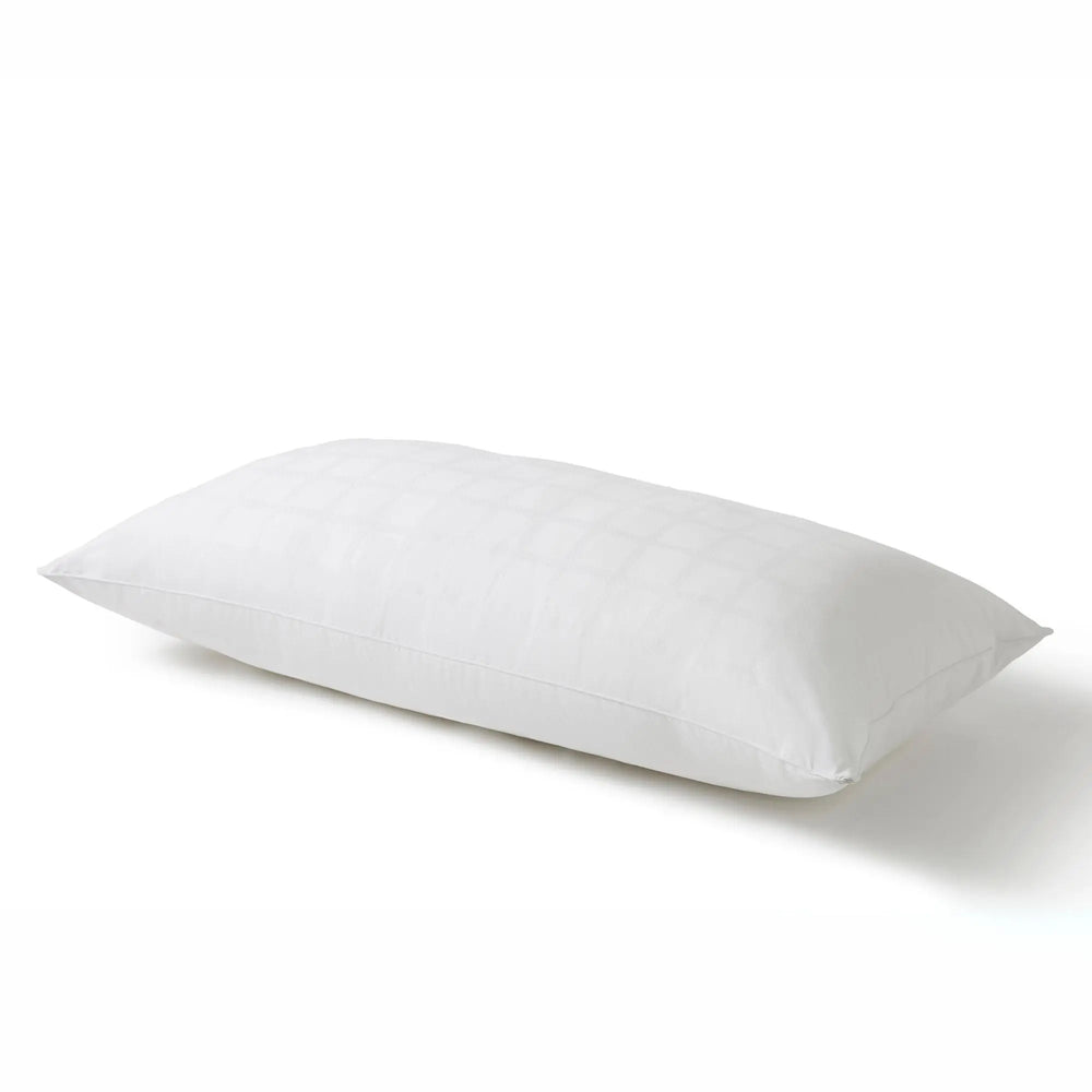 The Ultimate King Pillow The Fine Bedding Company