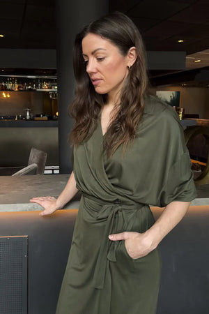 Olive Green