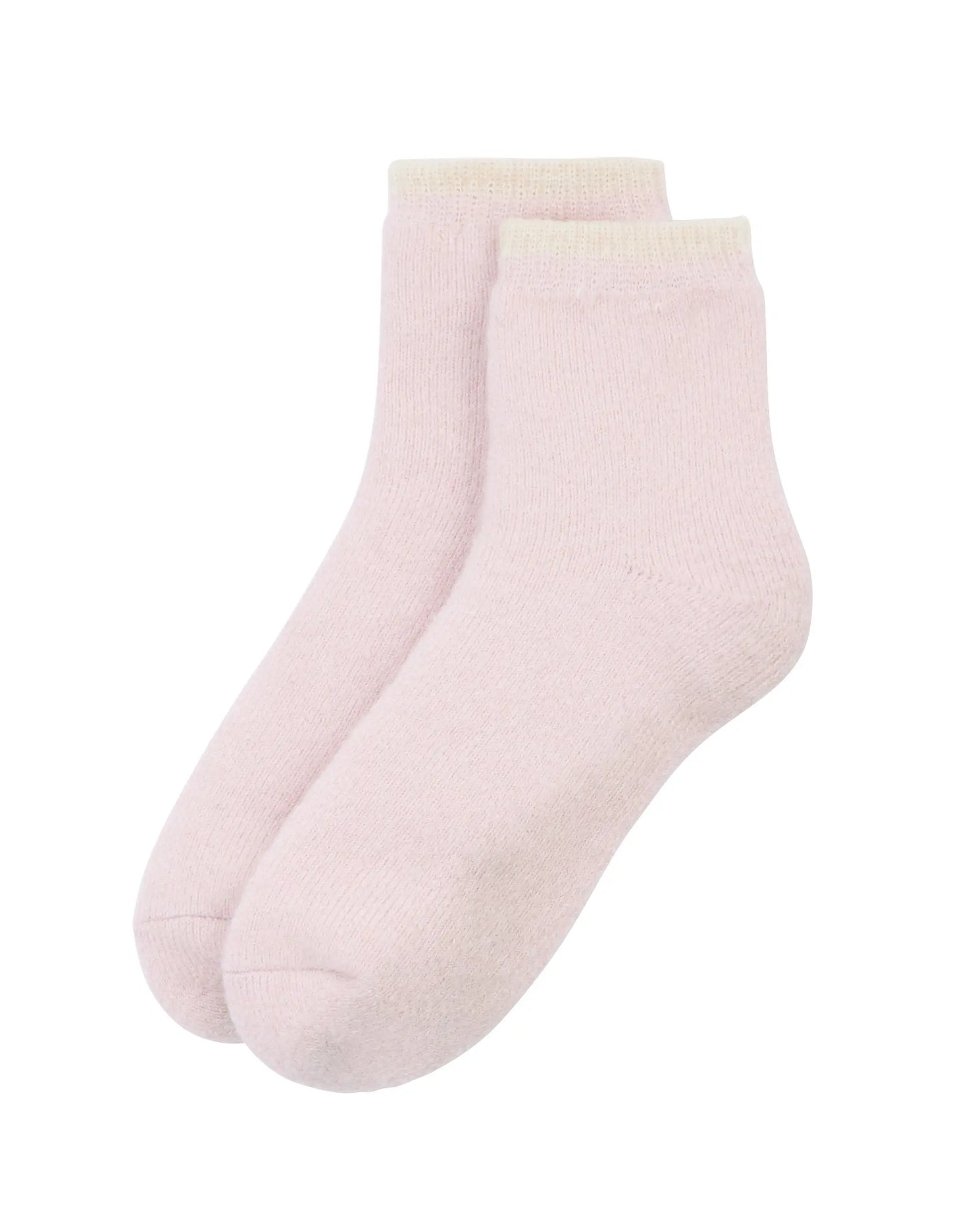 The 'Really Cosy' Socks in Pink MAMU Dream