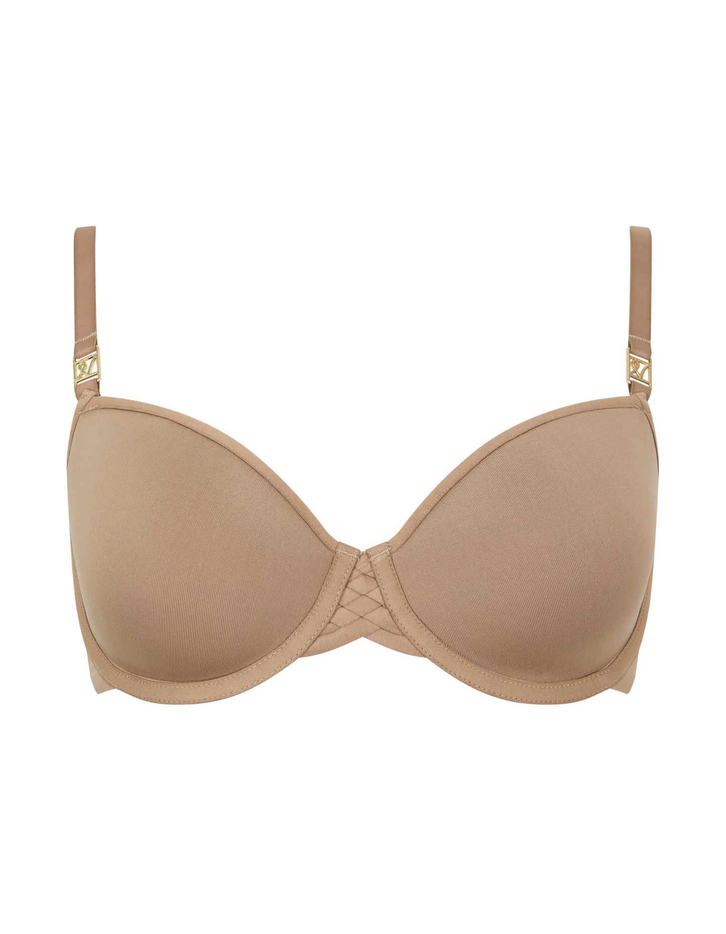 The Stretch Go To T-Shirt Bra - Bare 03 Nudea