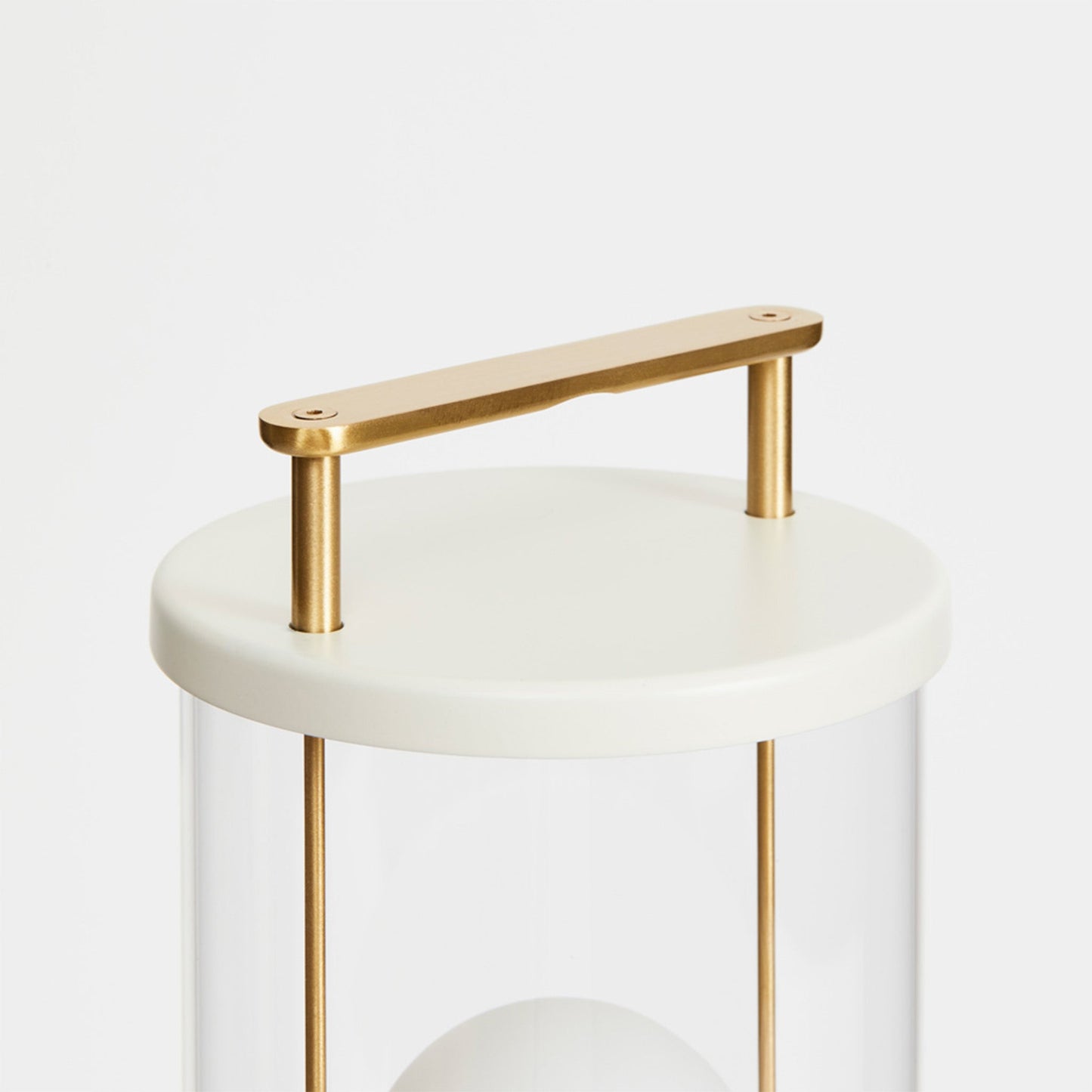 The Muse Portable Lamp in Candlenut White - Set of 2 Tala