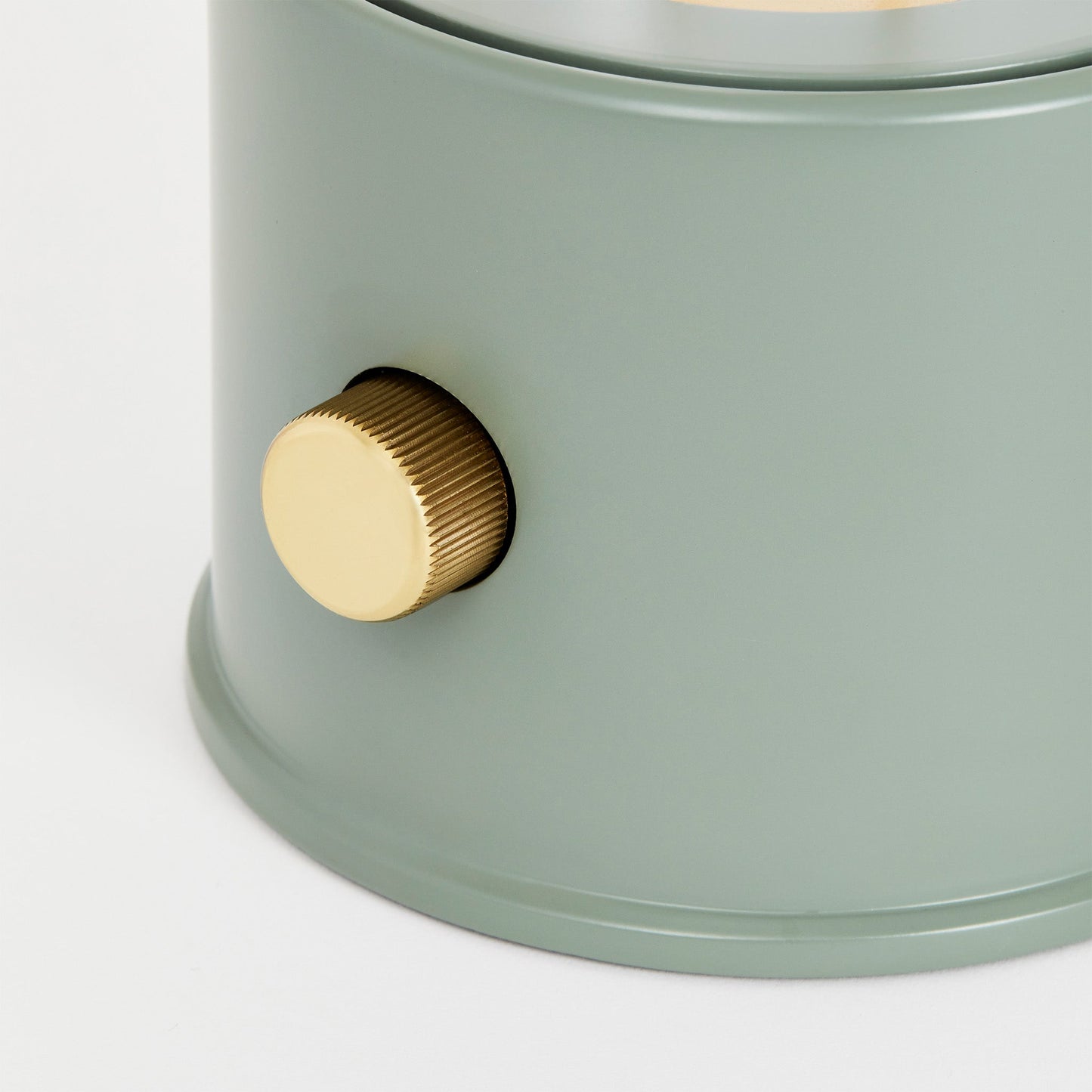 The Muse Portable Lamp in Pleasure Garden Green - Set of 2 Tala