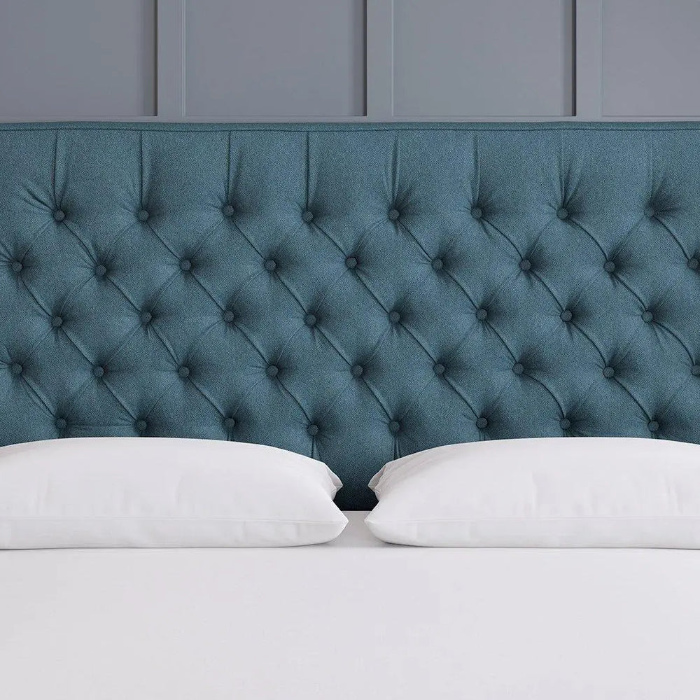 TheraPur Bracken Headboard - Blue Dreams