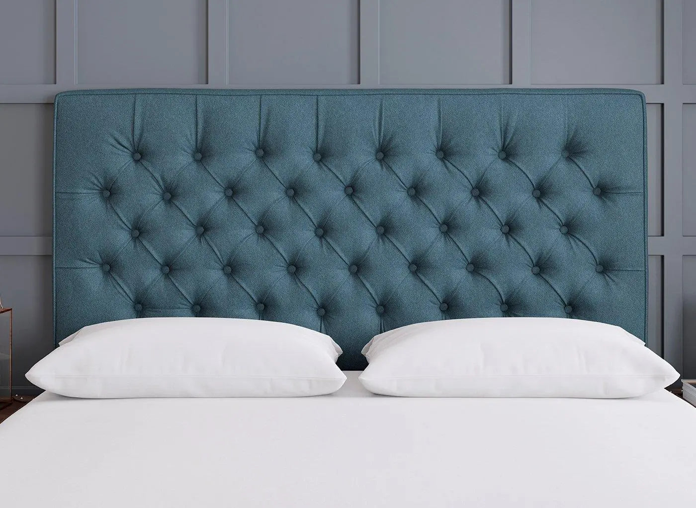 TheraPur Bracken Headboard - Blue Dreams