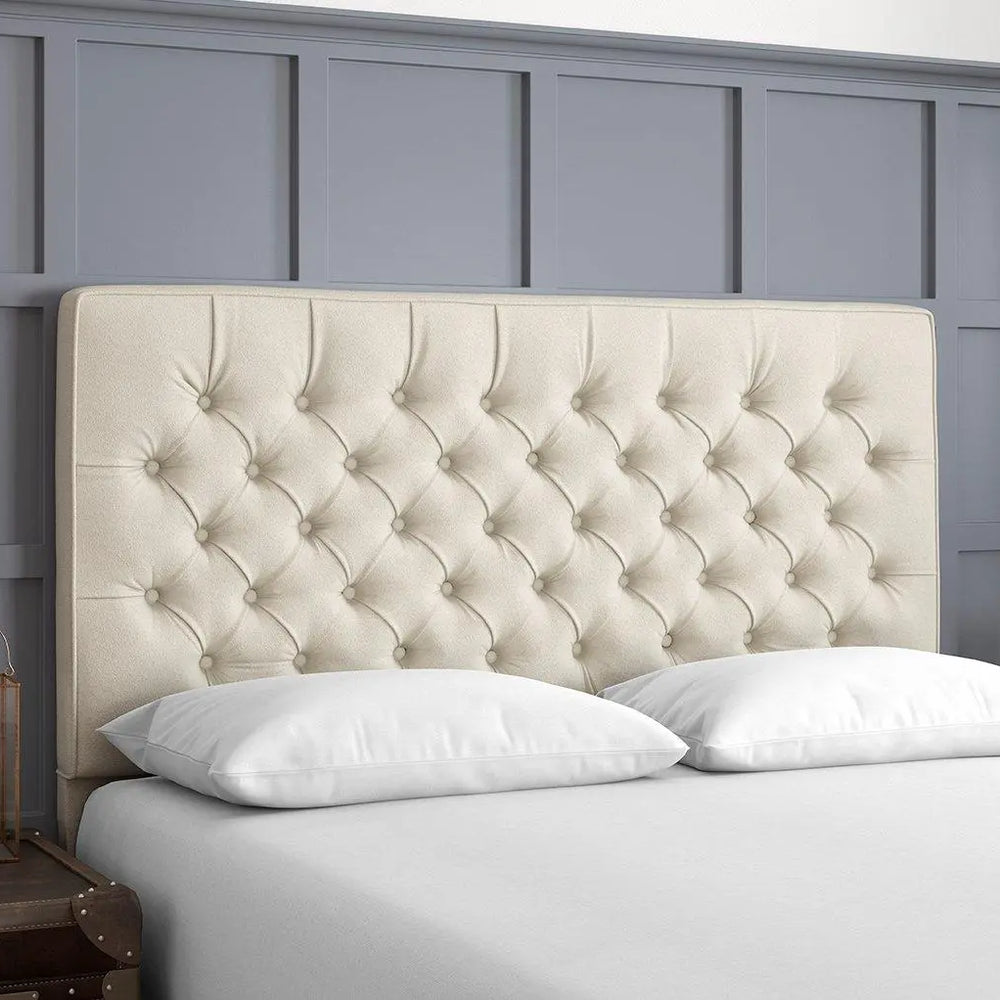 TheraPur Bracken Headboard - Cream Dreams
