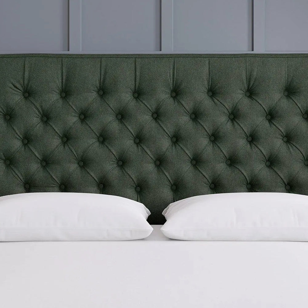 TheraPur Bracken Headboard - Green Dreams