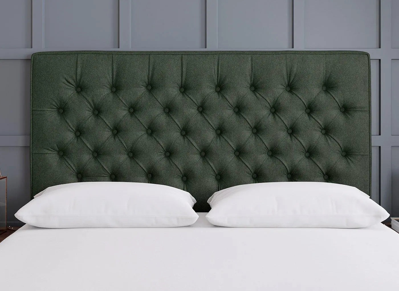 TheraPur Bracken Headboard - Green Dreams