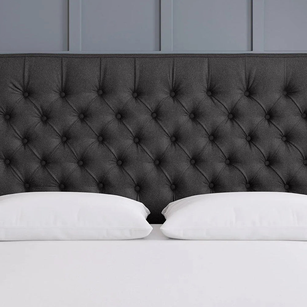 TheraPur Bracken Headboard - Grey Dreams