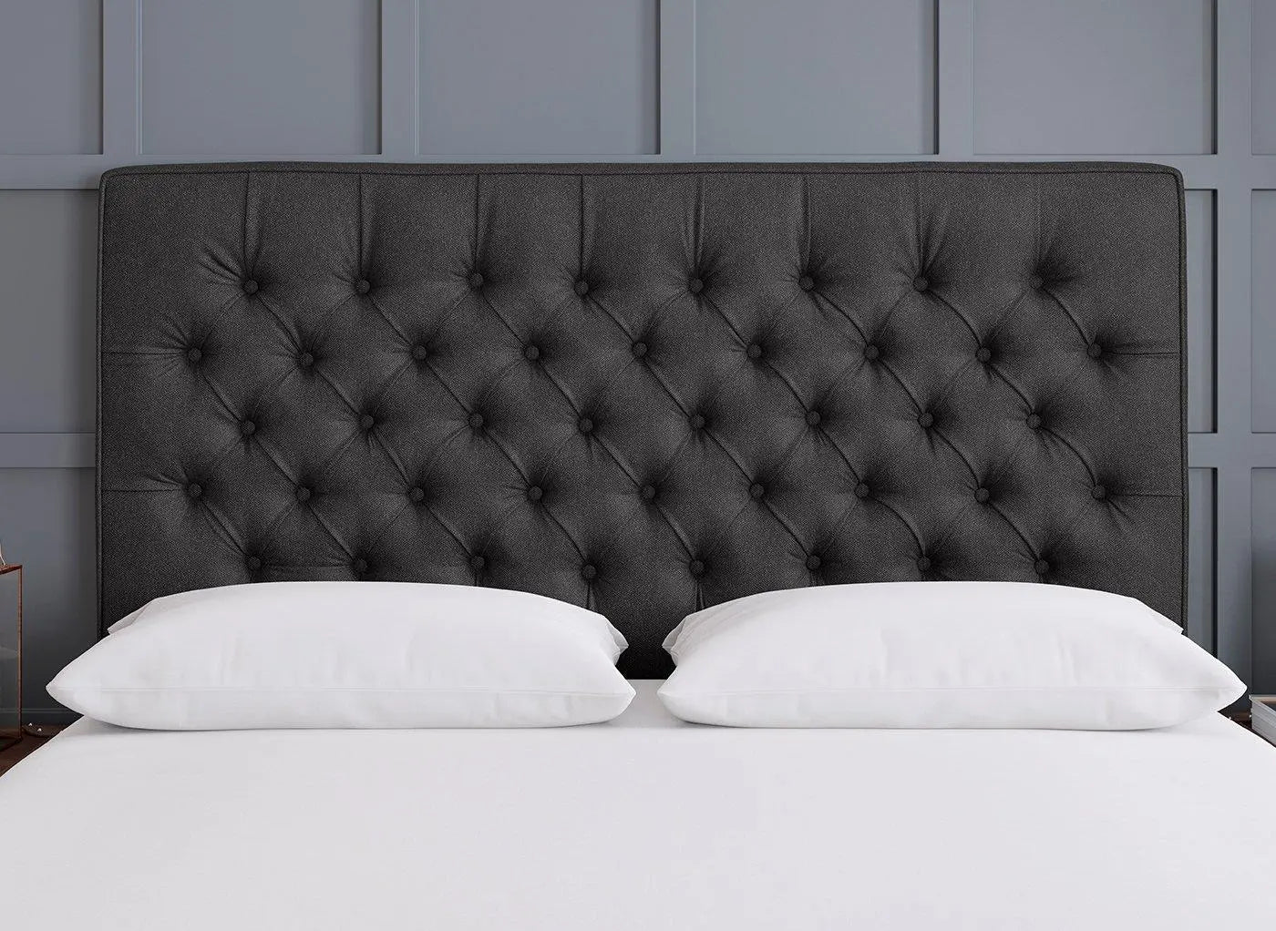 TheraPur Bracken Headboard - Grey Dreams