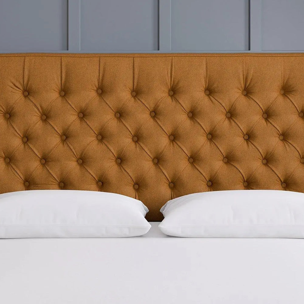 TheraPur Bracken Headboard - Orange Dreams