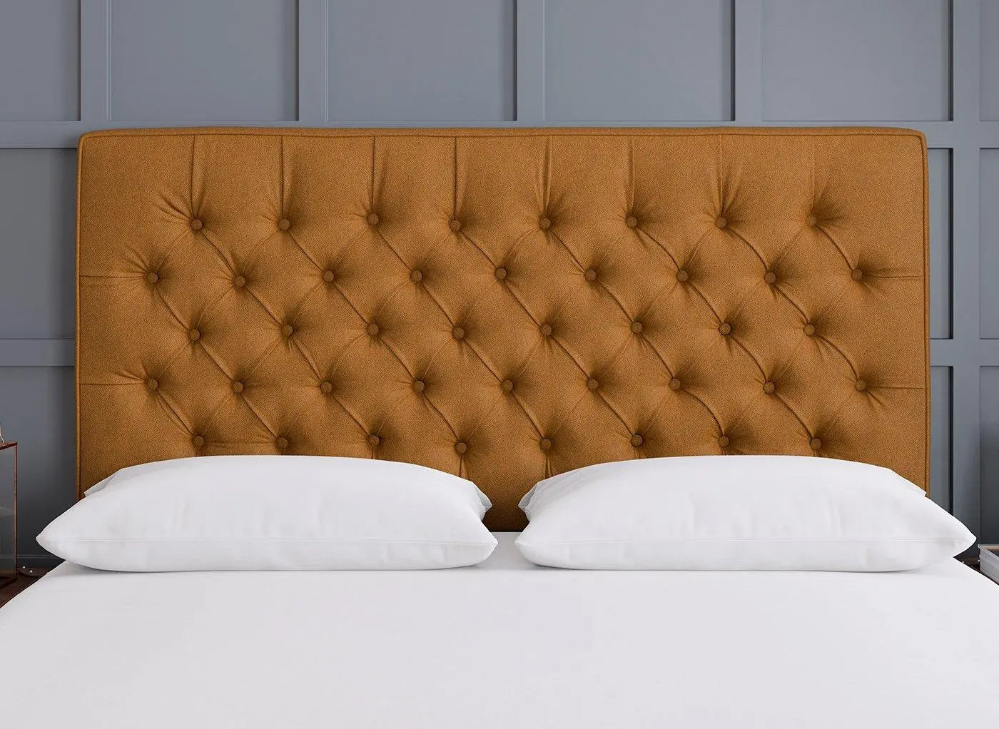 TheraPur Bracken Headboard - Orange Dreams