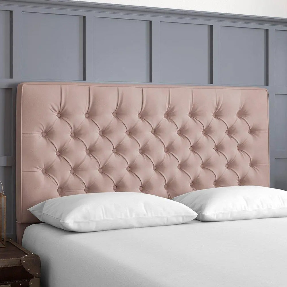 TheraPur Bracken Headboard - Pink Dreams