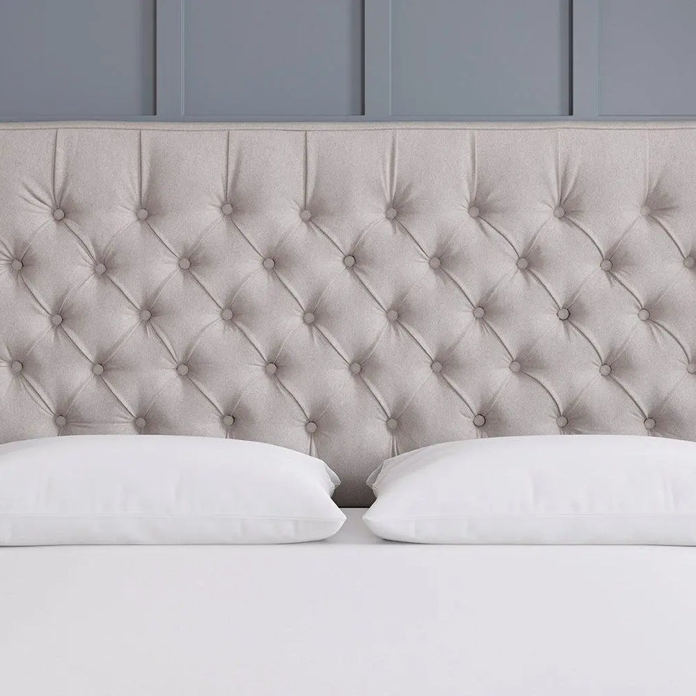 TheraPur Bracken Headboard - Silver Dreams