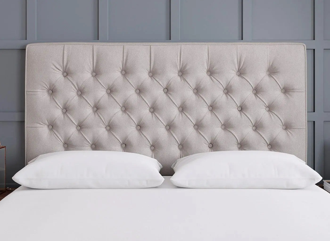 TheraPur Bracken Headboard - Silver Dreams
