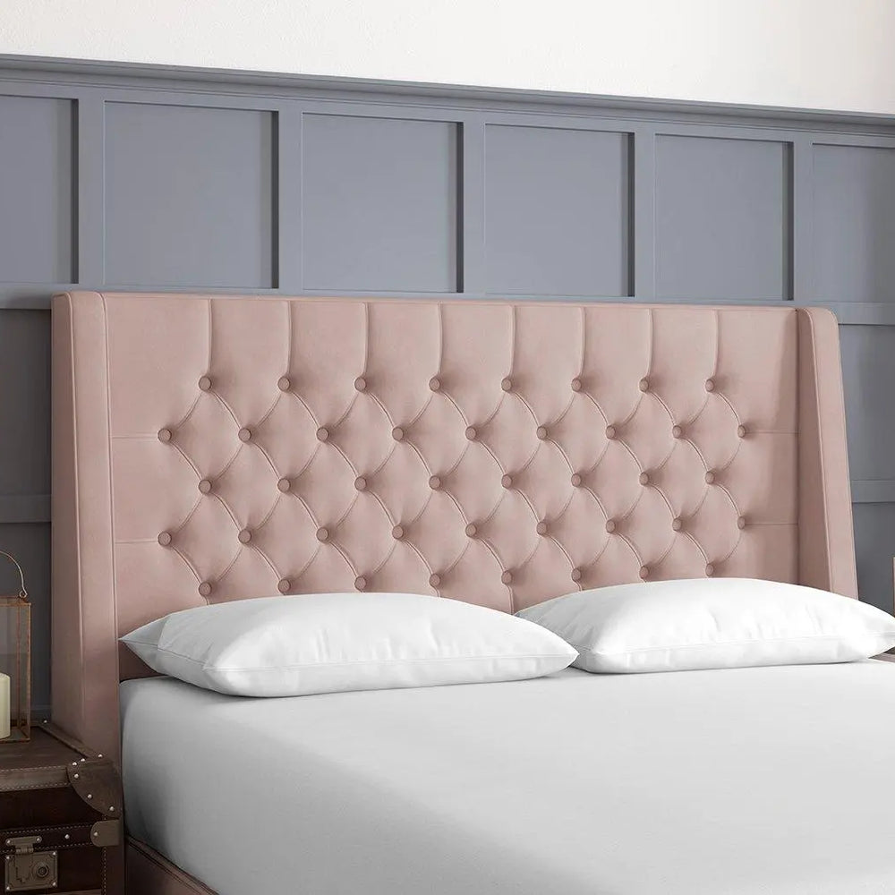 TheraPur Buckler Headboard - Pink Dreams