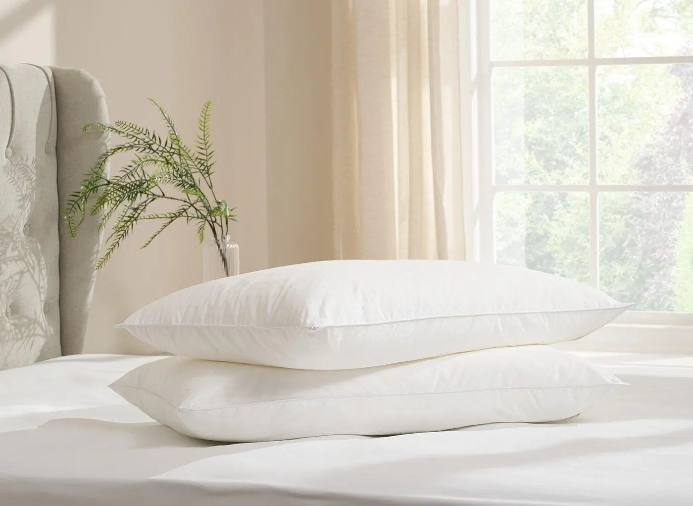 TheraPur Cool Fibre Pillow Pair Dreams