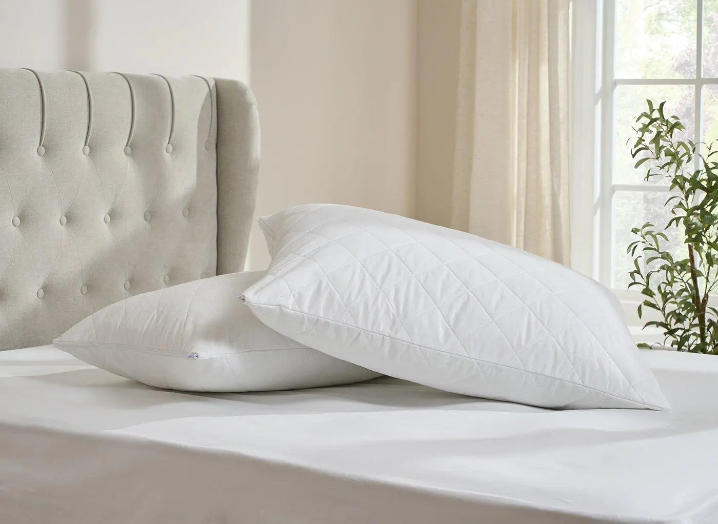 TheraPur Cool Pillow Protector Pair Dreams