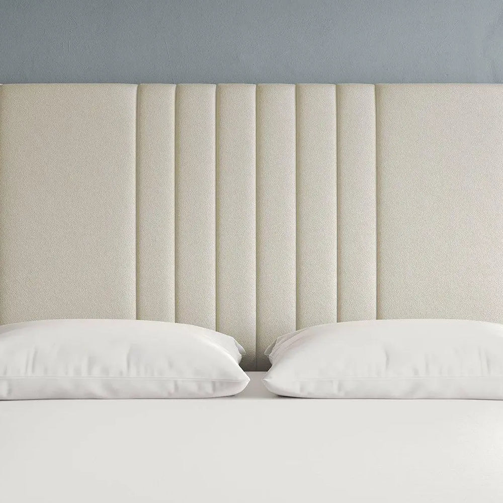 TheraPur Hawthorn Headboard - Cream Dreams
