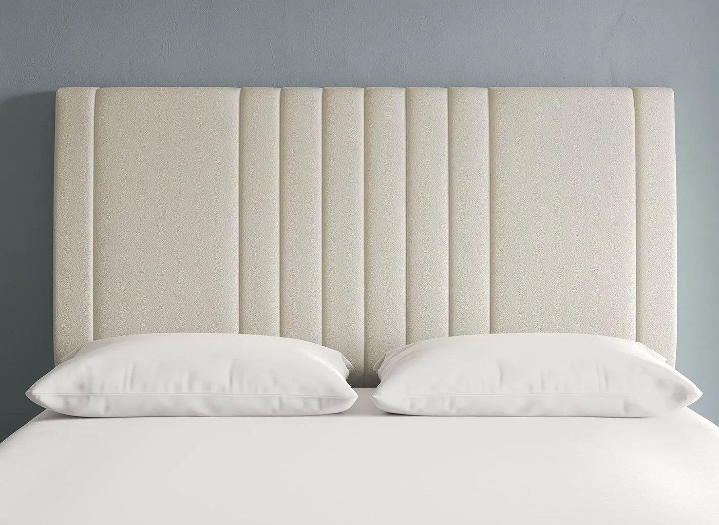 TheraPur Hawthorn Headboard - Cream Dreams