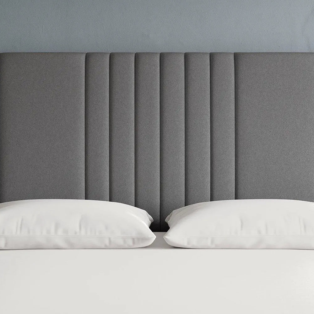 TheraPur Hawthorn Headboard - Grey Dreams