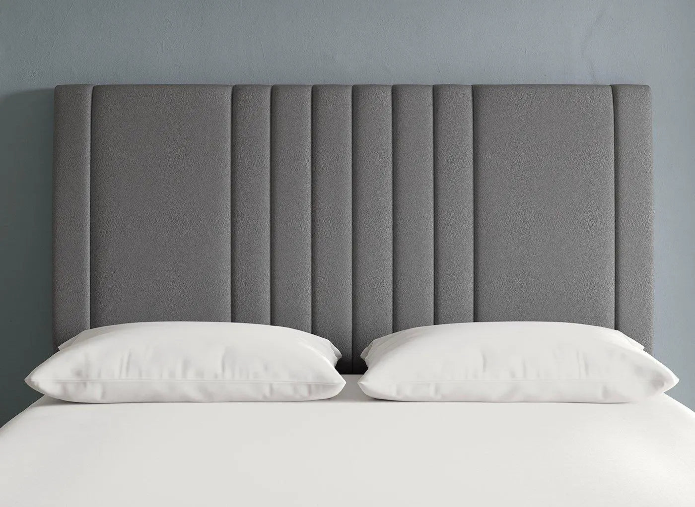 TheraPur Hawthorn Headboard - Grey Dreams