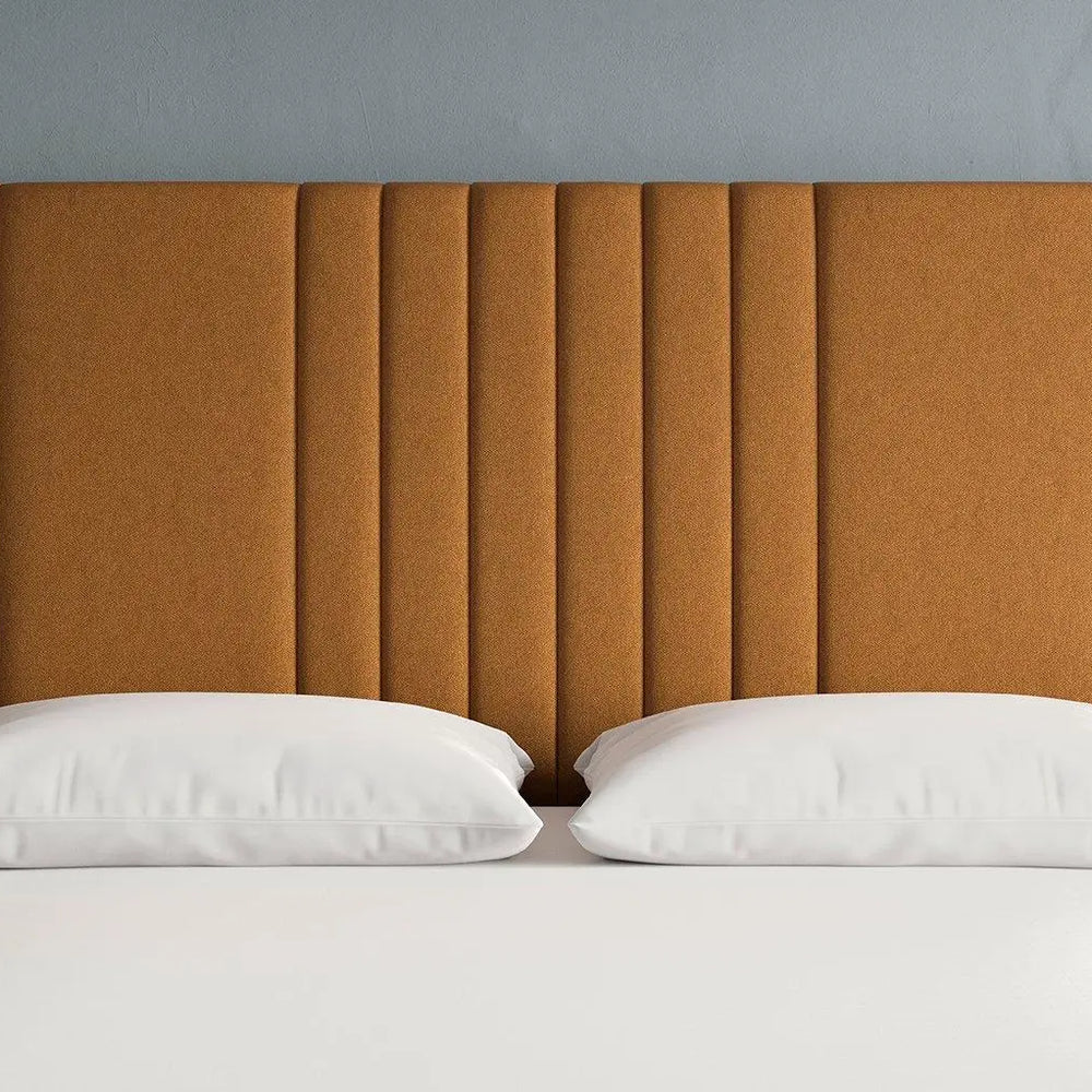 TheraPur Hawthorn Headboard - Orange Dreams