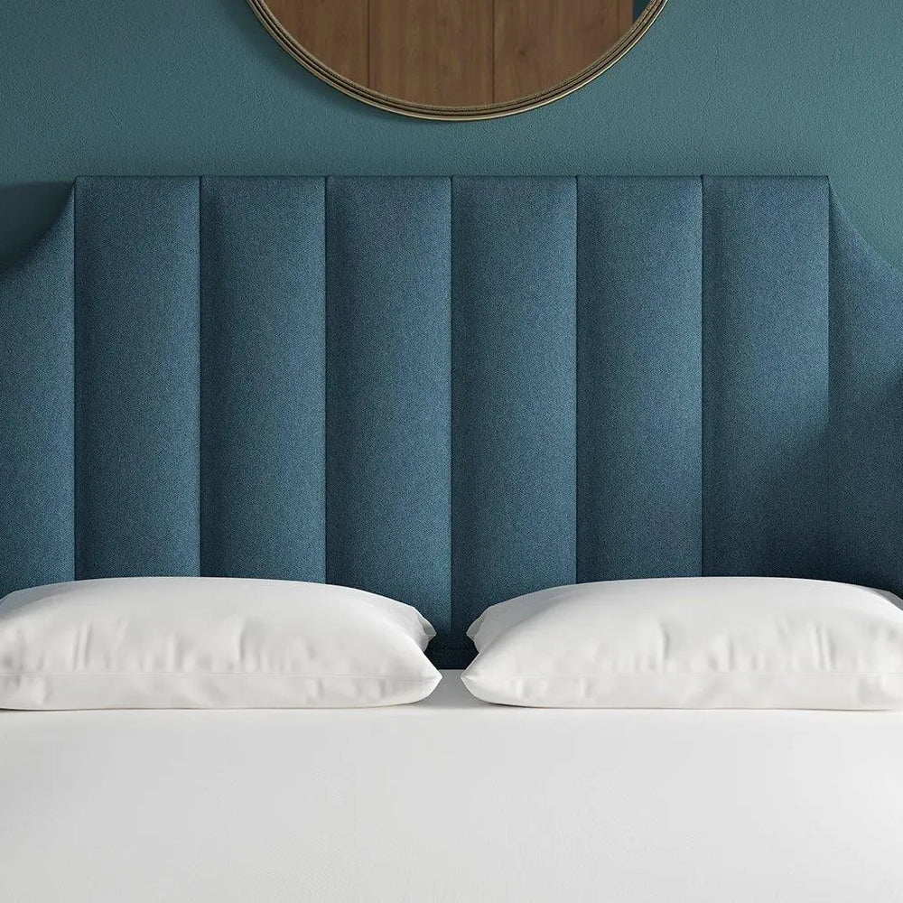 TheraPur Holly Headboard - Blue Dreams