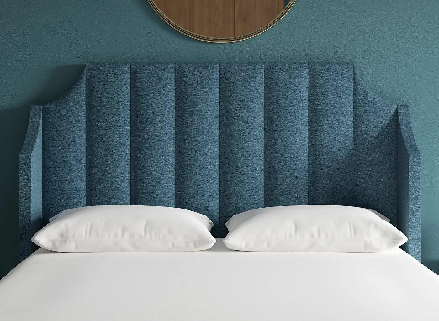 TheraPur Holly Headboard - Blue Dreams