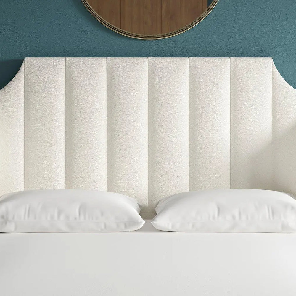 TheraPur Holly Headboard - Cream Dreams