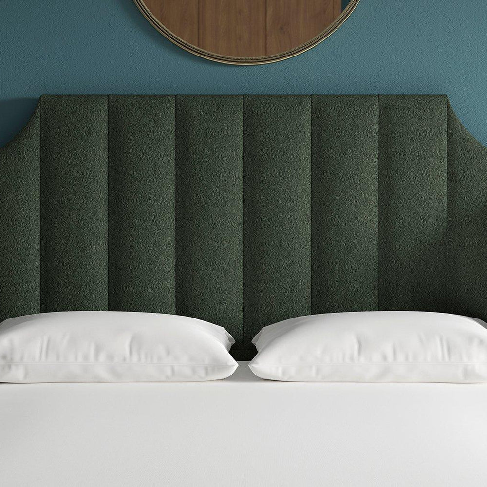 TheraPur Holly Headboard - Green Dreams