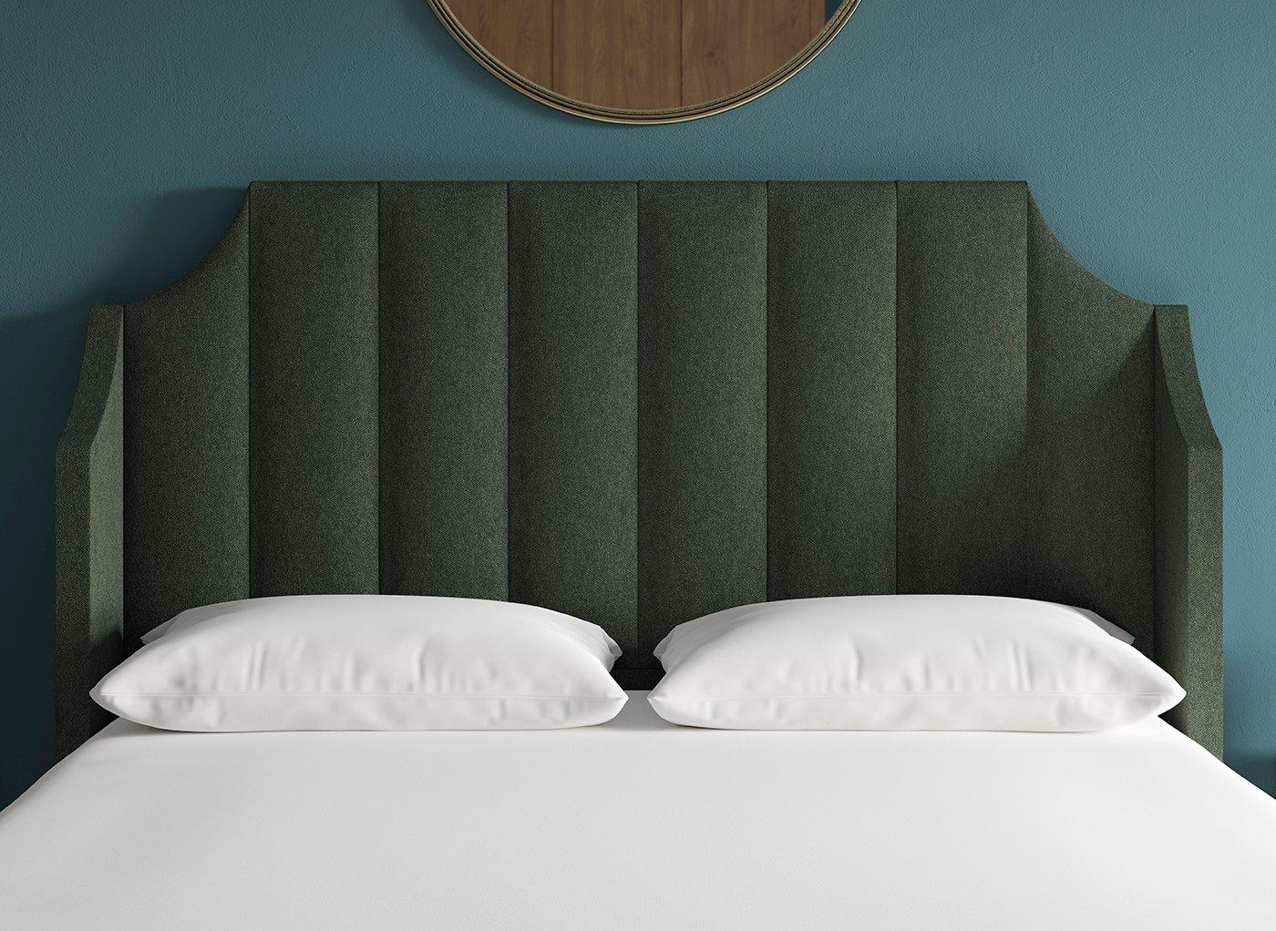 TheraPur Holly Headboard - Green Dreams