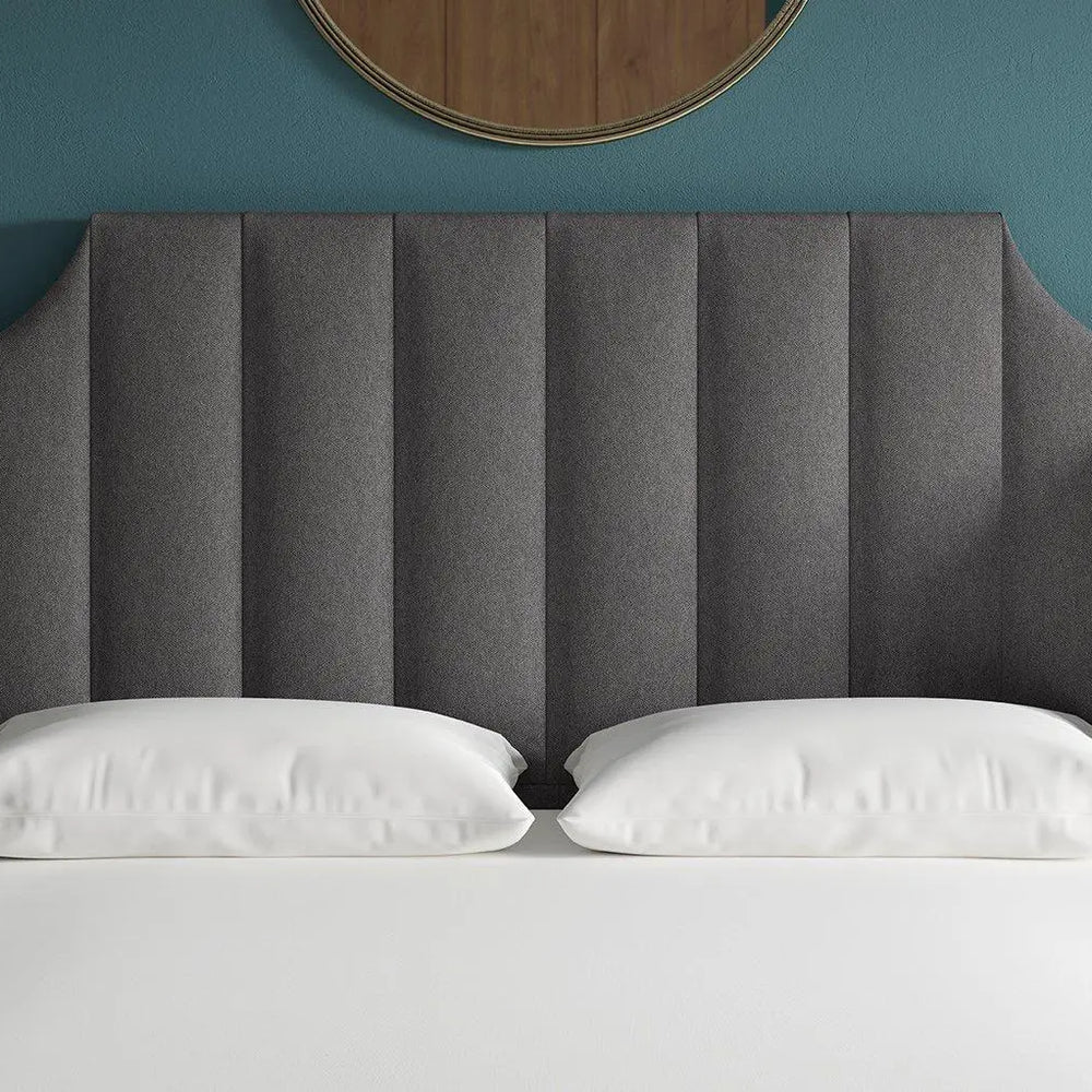 TheraPur Holly Headboard - Grey Dreams