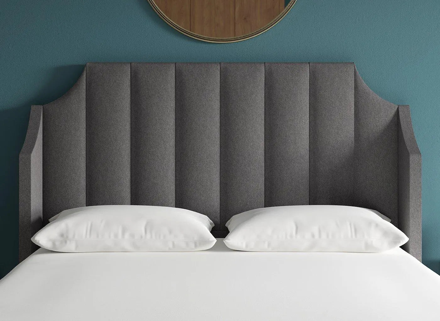 TheraPur Holly Headboard - Grey Dreams