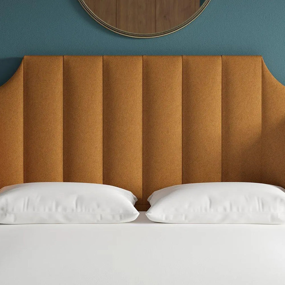 TheraPur Holly Headboard - Orange Dreams
