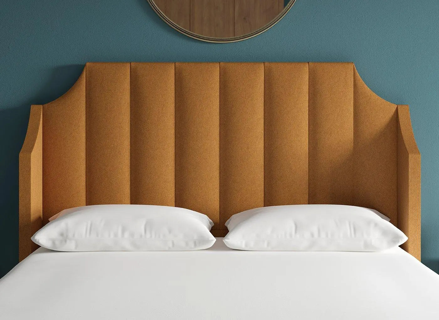 TheraPur Holly Headboard - Orange Dreams