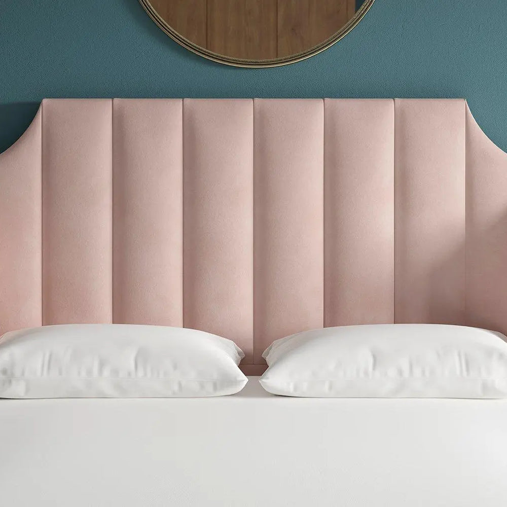TheraPur Holly Headboard - Pink Dreams