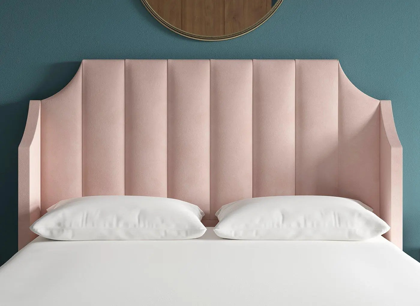 TheraPur Holly Headboard - Pink Dreams