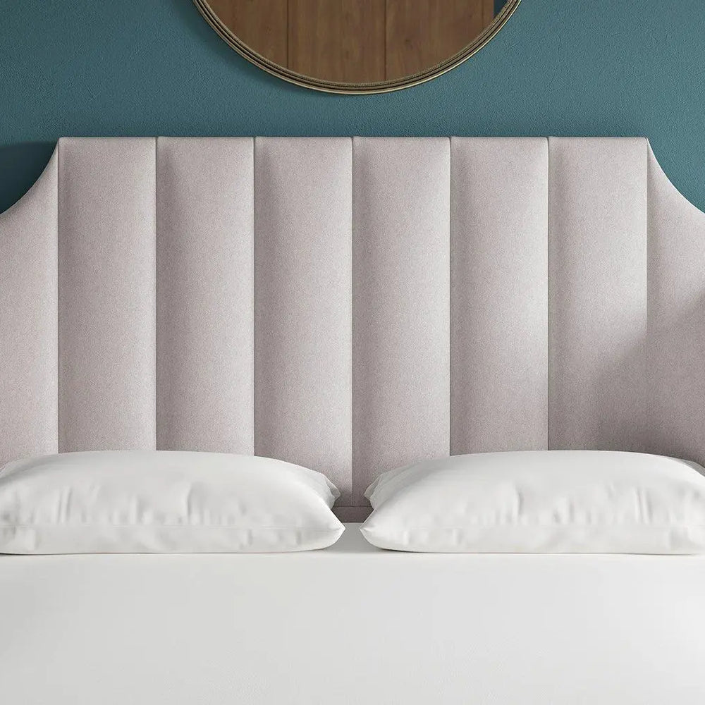 TheraPur Holly Headboard - Silver Dreams